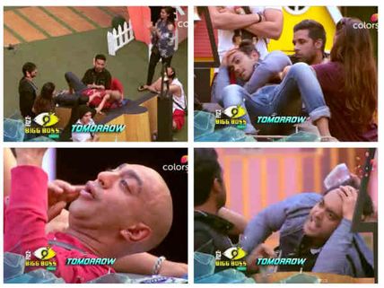 Bigg Boss 11: REVENGE TIME! Puneesh & Shilpa Torture Luv & Akash; Here’s Who Will Win The Task!