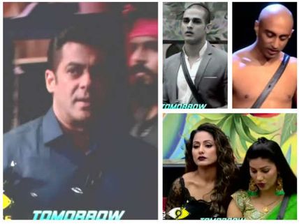 Bigg Boss 11: Angry Salman Khan Lashes Out At Priyank Sharma; Walks Out Of The Sets!