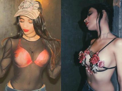 TOO HOT! Bikini Pictures Of Sakshi Chopra Will Make Your Jaws Drop!