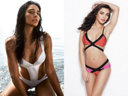 Bikini Battle! Who Looks The HOTTEST? Amy Jackson Or Nargis Fakhri