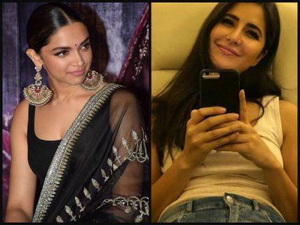 OMG! Did Katrina Kaif Reveal The REAL REASON Behind Deepika Padukone’s SCEPTICISM About SRK Starrer?