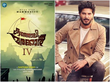 MUST READ! Dulquer Salmaan Is Excited About Mammootty's Kunjali Marakkar!