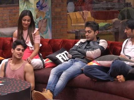 Bigg Boss 11 Extra Dose: Priyank Sharma Has A Secret Girlfriend In The US; Divya Agarwal Upset!