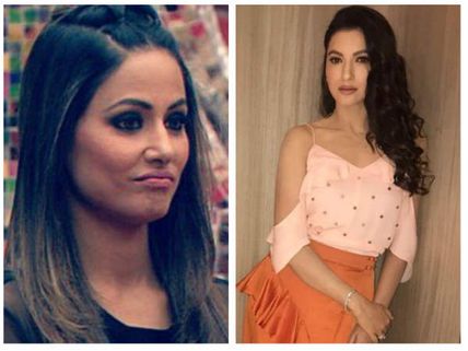 Bigg Boss 11: Gauhar Khan Slams Hina Khan For Insulting Arshi!