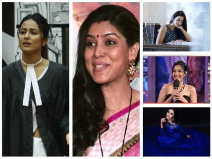 Bigg Boss 11: Hina Khan’s Comment On Sakshi Tanwar Leaves Gauhar, Kishwer & Kamya Fuming!