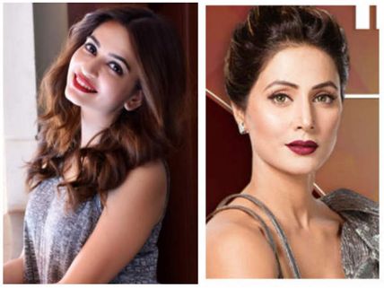 Bigg Boss 11: EXCLUSIVE! Kriti Kharbanda Gives A Befitting Reply To Hina Khan’s ‘Bulging’ Remark!