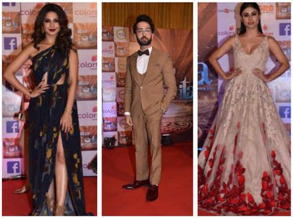 ITA Awards 2017: Nakuul Mehta, Surbhi Chandna, Jennifer Winget & Others Rock The Red Carpet (PICS)