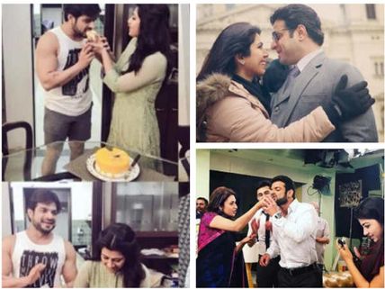 Ankita Bhargava, Divyanka-Vivek & Other YHM Actors Shower Karan Patel With The Sweetest B’day Wishes
