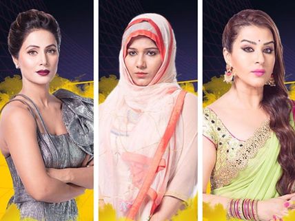 BB 11: Mehajabi Wants To Go Back To Take Revenge On Hina Khan; Feels Shilpa Shinde Is Smart Player!