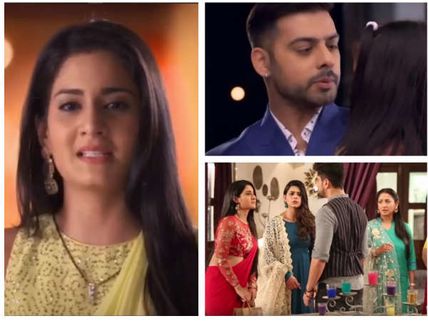 Naamkaran SPOILER: More Trouble For Avni & Neil! Vidyut Falls In Love With Avni!