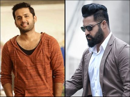 Nithiin Replaces Jr NTR In His Upcoming Next!