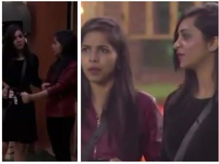 Bigg Boss 11 Unseen: Dhinchak Pooja Makes A Shocking Revelation About Bigg Boss To Arshi Khan!