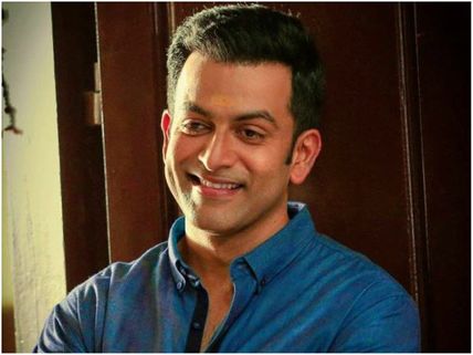 WOW! Prithviraj Announces Another Big Project!