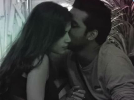 VIRAL! BESHARAMS Of Bigg Boss 11 House - Puneesh Sharma & Bandgi Kalra Indulge In Dirty Talks!