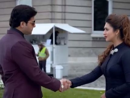 WATCH PROMO: Yeh Hai Mohabbatein Budapest Track - Ishita & Raman Turn Strangers; But Why?
