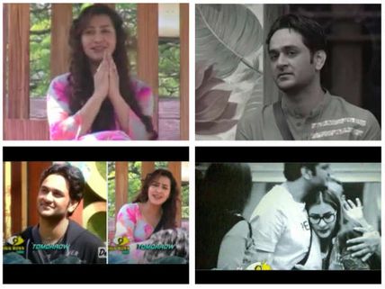 PATCH-UP ALERT! BB 11: Vikas & Shilpa Apologise To Each Other; Vikas Asks Shilpa To Return To TV!