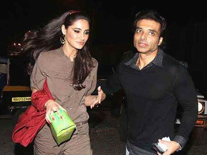 THEY ARE JUST FRIENDS! Nargis Fakhri Isn't Getting Married To Uday Chopra