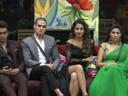 Bigg Boss 11: Relax Guys! Salman Khan Is NOT Targeting Hina Khan & Priyank Sharma!