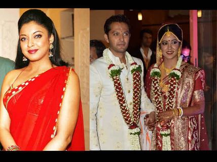 TALK OF THE TOWN! Why Did Tanushree Dutta Skip Her Sister Ishita's Wedding With Vatsal Seth?