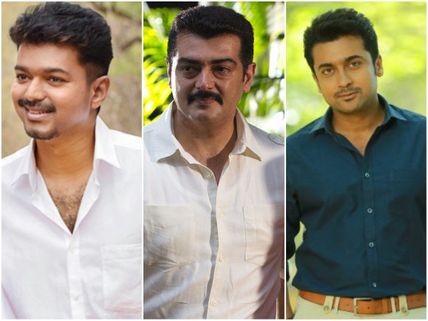 Will Vijay, Ajith And Suriya Battle At The Box Office?