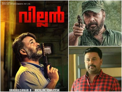 Villain Box Office: The Mohanlal Starrer Finds A Place In This Top 5 List!