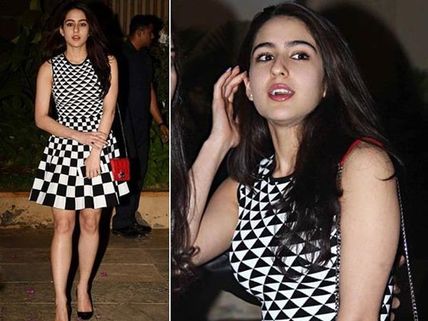 OH NO! Sara Ali Khan's Demands, Even Before Kedarnath's Release, Are Making B'Wood Producers Unhappy