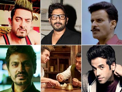 VOTE NOW! Who Is The Best Supporting Actor - Aamir Khan, Nawazuddin Siddiqui, Arshad Warsi Or...?