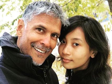 Wedding Bells For Milind Soman & Ankita Konwar? The Couple Might Tie The Knot In 2018!