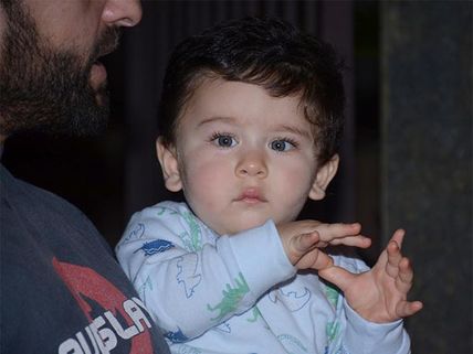 We Time-travelled To Baby Taimur’s Future Diary; Boyyyy He Is Hilarious!