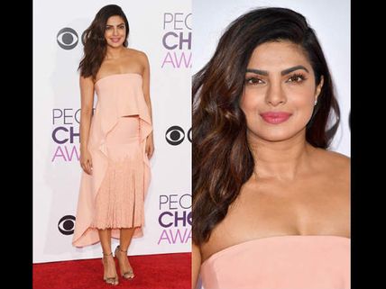 JAW-DROPPING! Priyanka Chopra Getting Rs 5 Crore For A Five Minute Performance At An Award Show
