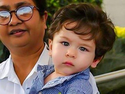 Happy Birthday Taimur! Here Are 20 Adorable Pictures Of The Cute Little Fella`