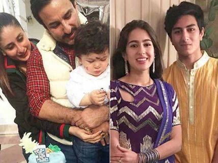 All Is Not Well Between Kareena Kapoor & Sara Ali Khan? Why Saif's Daughter Missed Taimur's Birthday