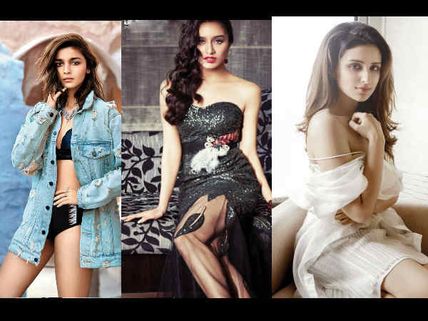 DECODING 2017: Alia Bhatt, Shraddha Kapoor Or Parineeti Chopra- Who Is A Bigger Star?