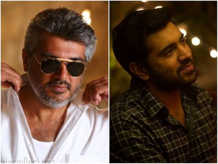 Nivin Pauly To Team Up With Thala Ajith In Viswasam?