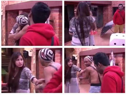 Bigg Boss 11: SHOCKING! Akash Dadlani Kisses Shilpa Shinde Forcibly; Fans Want Akash To Be Evicted!