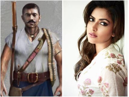 Amala Paul Opts Out Of Nivin Pauly's Kayamkulam Kochunni!