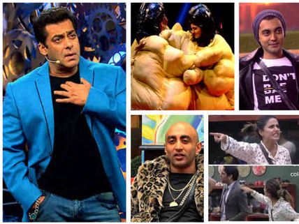 Bigg Boss 11 Highlights: Akash Is Not Sent To Secret Room; Vikas Calls Hina 'Chalu'!