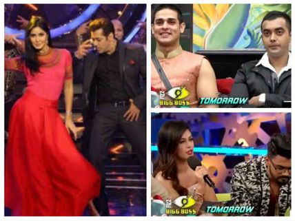 Bigg Boss 11 Weekend Ka Vaar: Katrina Kaif To Join Salman Khan; Priyank Sharma ELIMINATED!