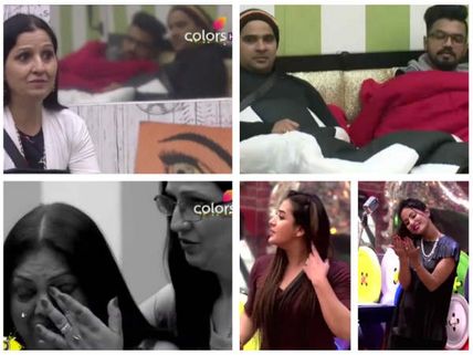 Bigg Boss 11: Shilpa & Hina Win Two Rounds; Vikas’ Mom Talks About Vikas-Shilpa; Akash’s Mom Upset!
