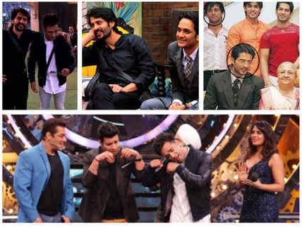 Bigg Boss 11: Did Vikas’ Old Friend Pulkit Samrat Give Him Cold Shoulder During Weekend Ka Vaar?