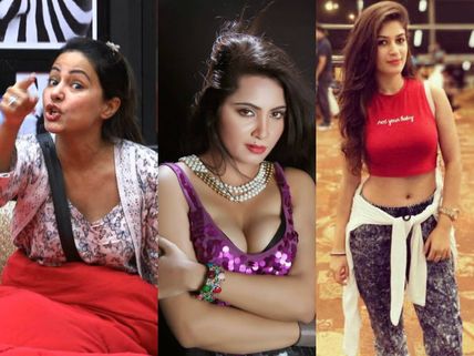 Bigg Boss 11: Bandgi Kalra Labels Hina Khan 'Evil', Exposes Arshi Khan's 'Dirty Game'!