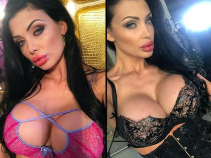 Bra Blaster Aletta Ocean's 20 Hottest Pictures Of All Time!