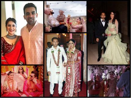 FLASHBACK 2017: Not Just Anushka Sharma & Virat Kohli, These B-town Stars Also Got MARRIED This Year