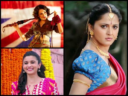 BEST OF 2017: Which Bollywood Actress Owned The Year - Anushka Shetty, Alia Bhatt, Bhumi Or...? 
