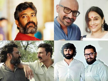 Vote Now! BEST OF 2017: Which Bollywood Director Owned The Year - Rajamouli, Advait, Saket Or Ravi?