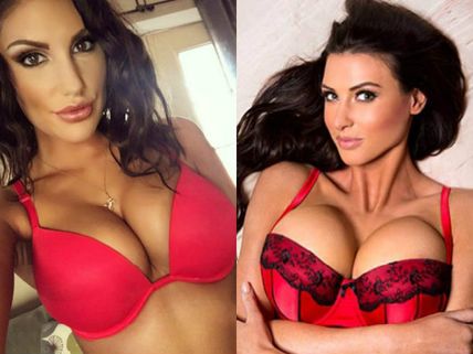20 Bra Babes Of 2017! Big, Round & Mindblowing
