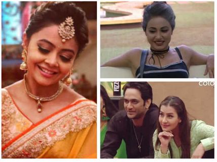 Bigg Boss 11: Devoleena Feels Hina Hasn’t Understood The Game; Shilpa & Vikas Are Worst!