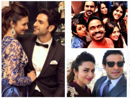 Divyanka Tripathi Celebrates Her Birthday In Thailand With Hubby Vivek; YHM Actors Shower Wishes