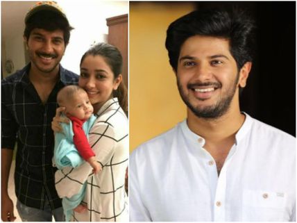 Which Is Dulquer Salmaan's Daughter's Favourite Lullaby?