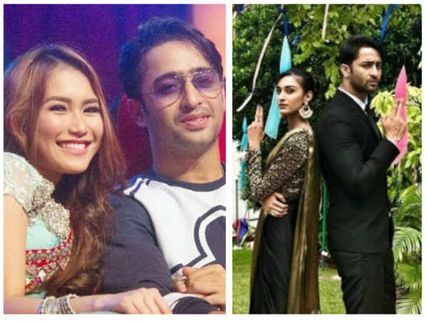 SHOCKING! Was Kuch Rang Pyar Ke Aise Bhi’s Shaheer Sheikh Cheating On Erica Fernandes?